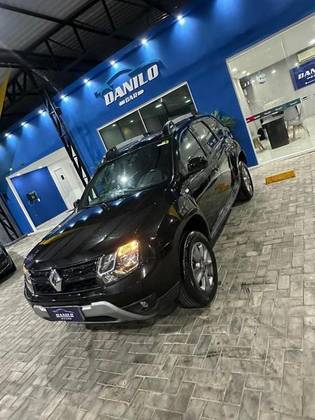 RENAULT DUSTER 1.6 16V SCE FLEX DYNAMIQUE MANUAL